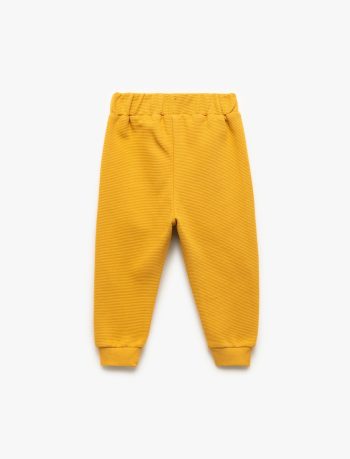 Baby Boy Jogger Sweatpants