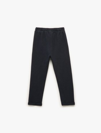 Baby Boy Basic Sweatpants