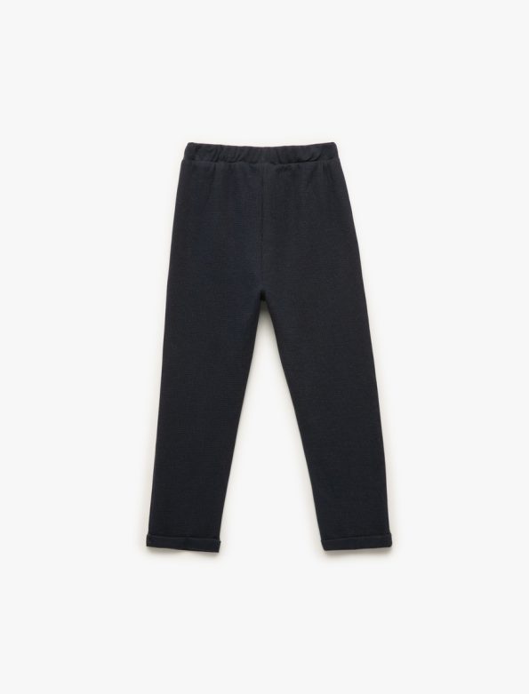 Baby Boy Basic Sweatpants