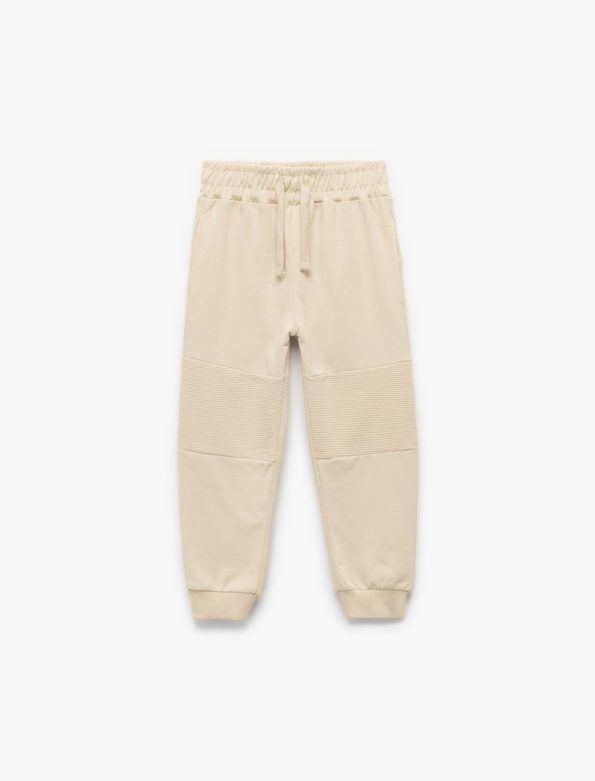 Baby Boy Drawstring Jogger Sweatpants
