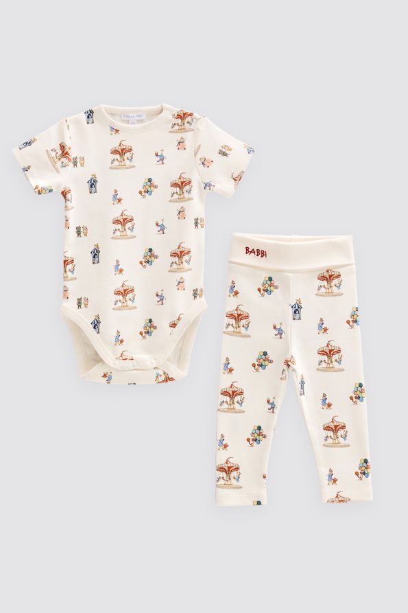 Body & Pants Set - Funfair