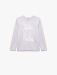 Girl Printed T-Shirt
