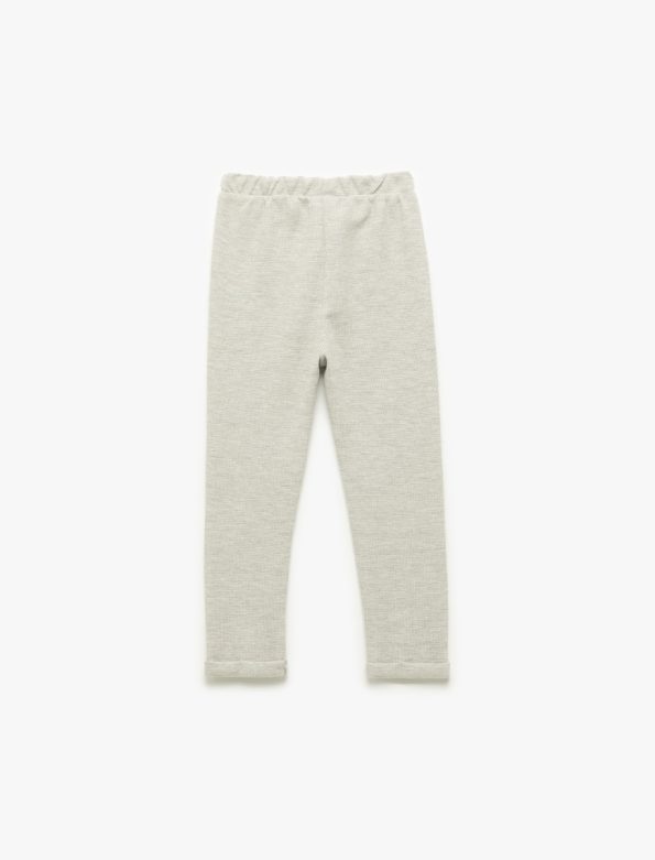 Baby Boy Basic Sweatpants