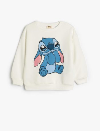 Girl Stitch Sweatshirt