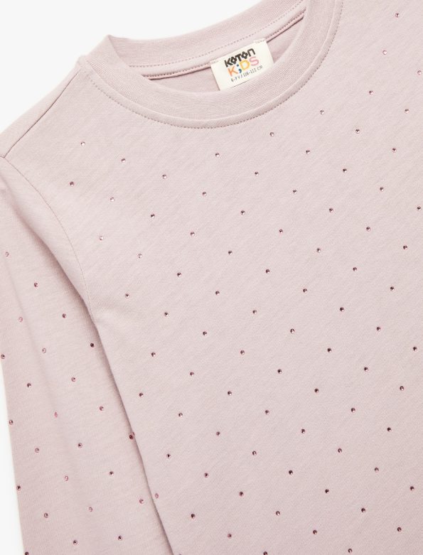 Girl Cotton T-Shirt