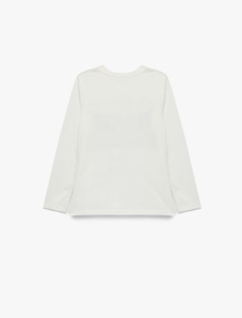 Girl Printed T-Shirt
