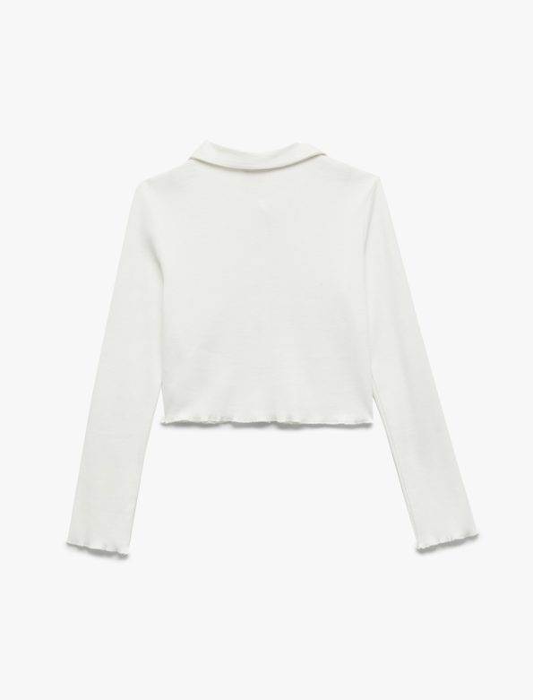 Girl Crop T-Shirt