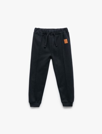 Baby Boy Basic Jogger Sweatpants