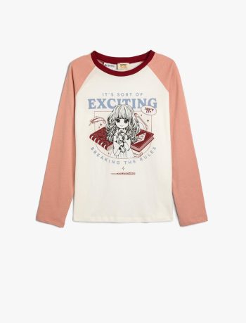 Girl Harry Potter T-Shirt