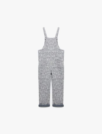 Baby Boy Strappy Long Overall