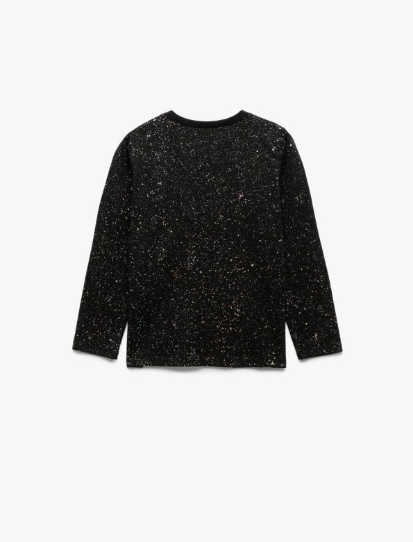 Girl Cotton T-Shirt