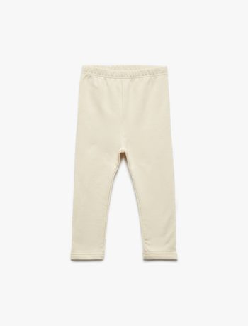 Baby Boy Basic Sweatpants