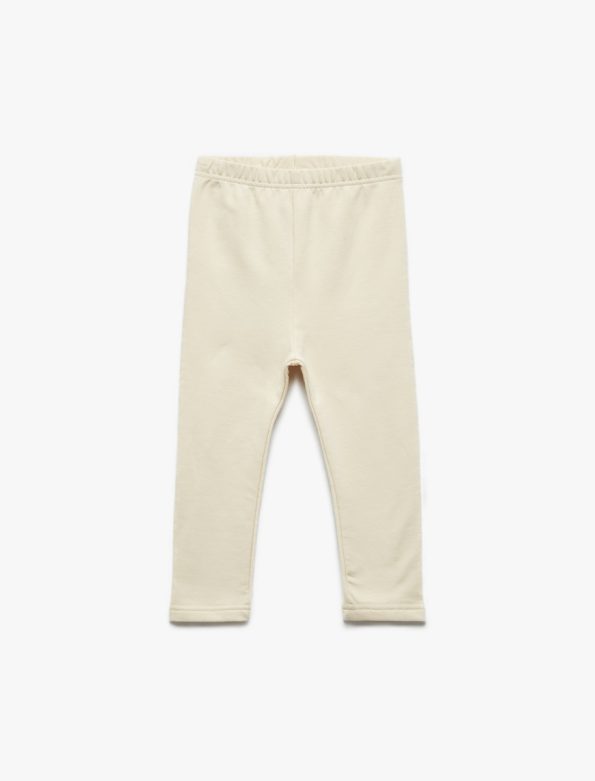 Baby Boy Basic Sweatpants