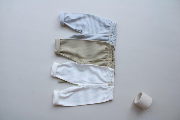 3-Pack Baby Unisex Tights Model 5