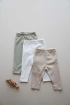 Set of 3 Baby Leggings Model 3