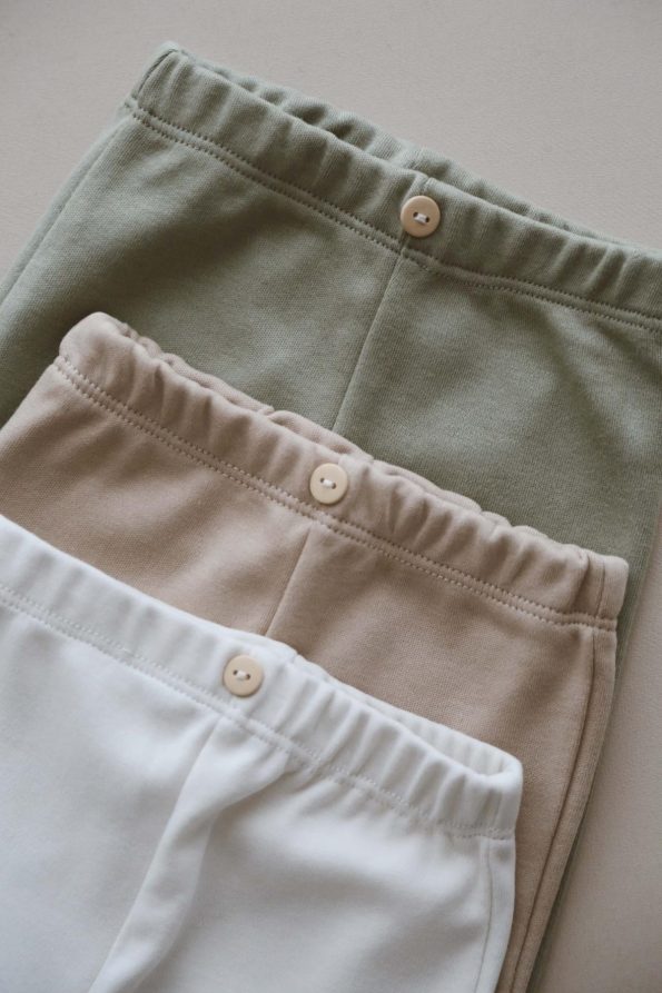 Set of 3 Baby Leggings Model 3