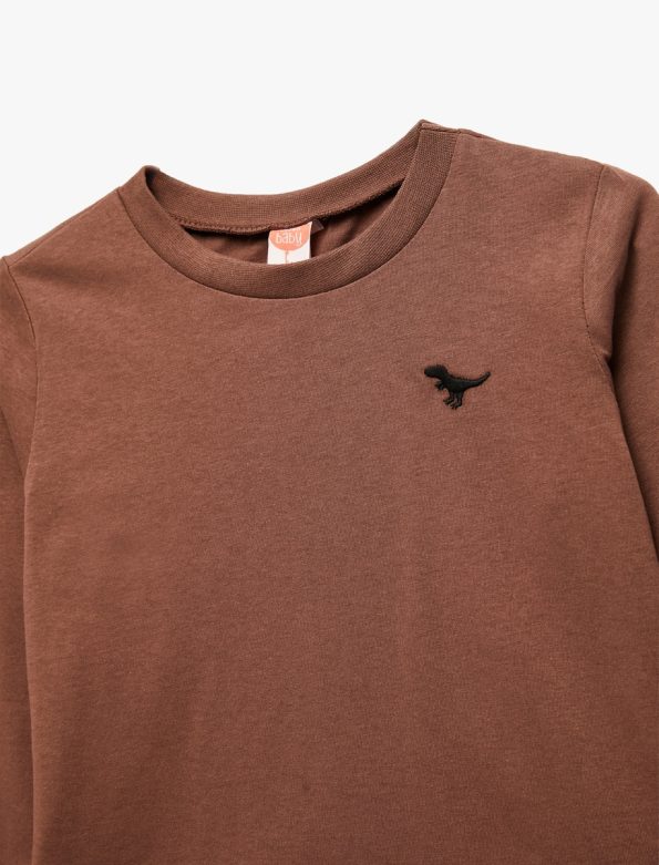 Baby Boy Cotton T-Shirt