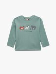 Baby Boy Long Sleeve T-Shirt