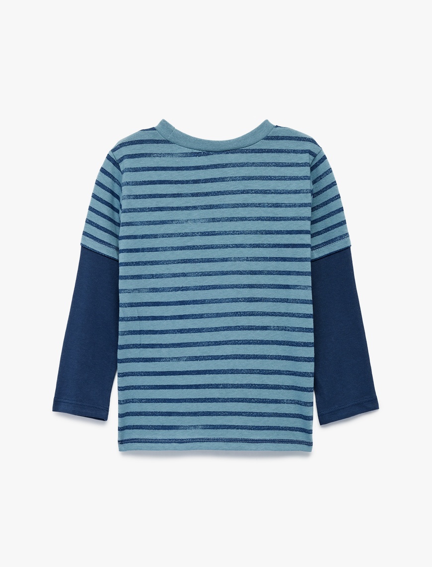 43a85d61-083c-4ac9-b11b-017f75fe0899_size870x1142-1.jpg Baby Boy Double Layer Sleeve T-Shirt