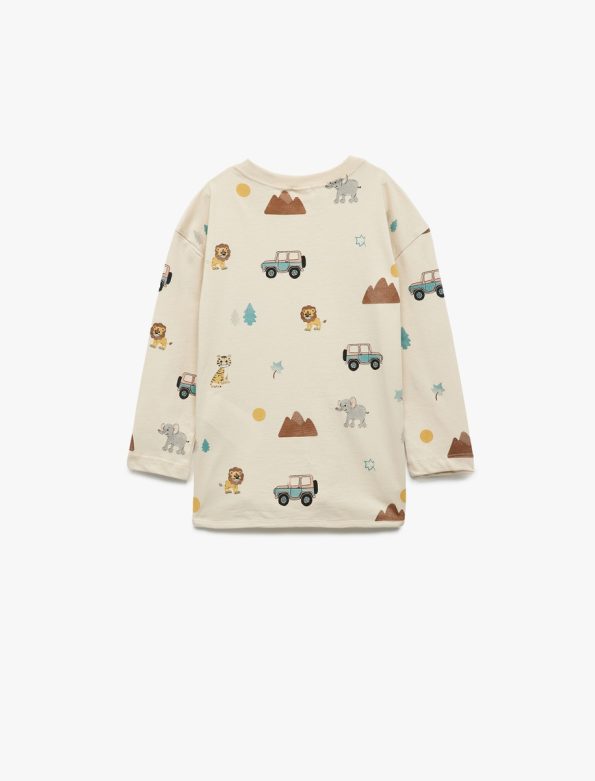 Baby Boy Long Sleeve T-Shirt