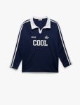 Girl Polo Neck T-Shirt