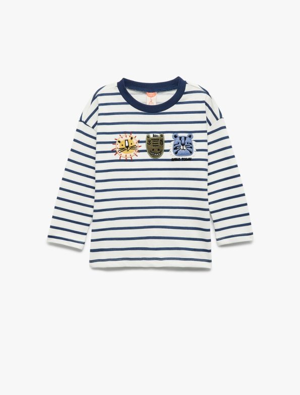 Baby Boy Long Sleeve T-Shirt