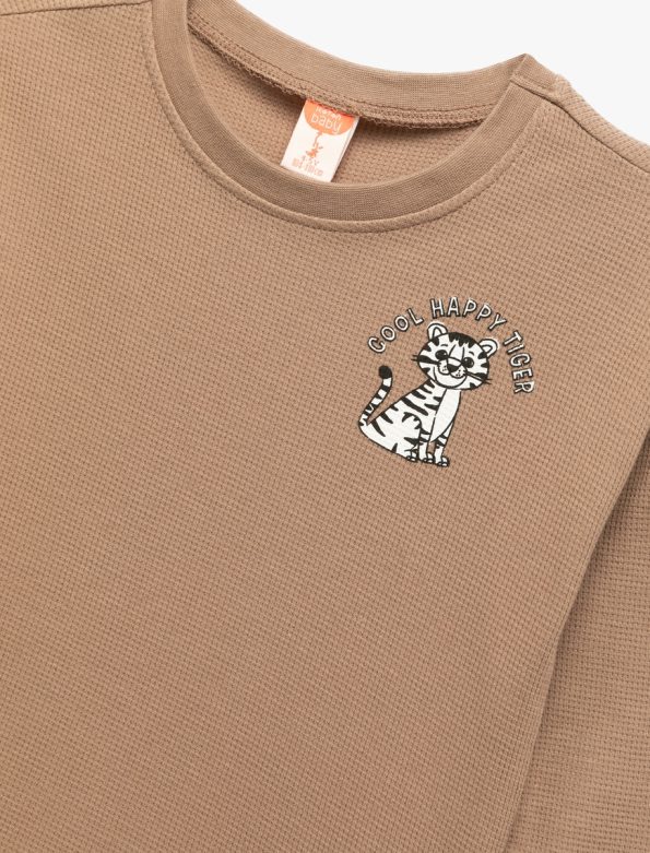 Baby Boy Long Sleeve T-Shirt