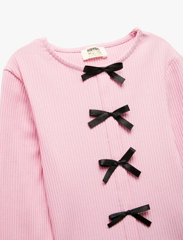 Girl Cotton T-Shirt