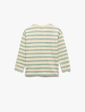 Baby Boy Printed T-Shirt