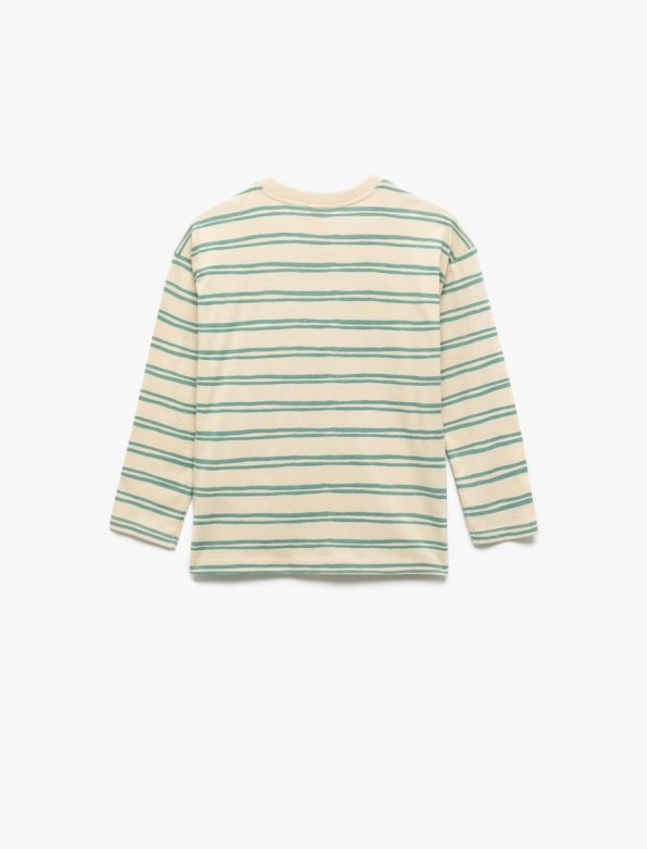 Baby Boy Printed T-Shirt