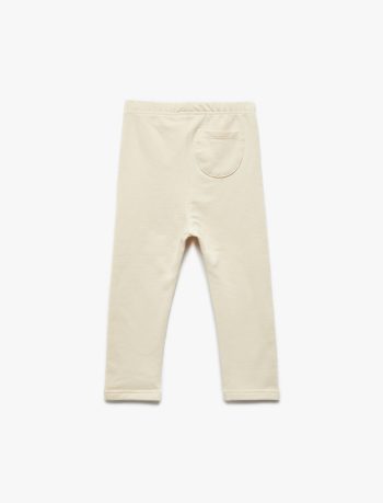 Baby Boy Basic Sweatpants