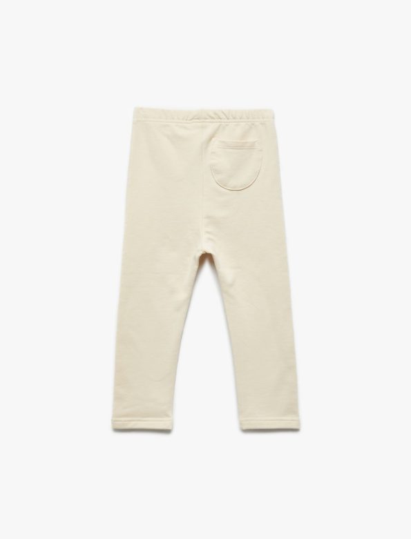 Baby Boy Basic Sweatpants