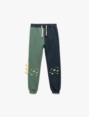 Baby Boy Cotton Sweatpants