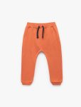 Baby Boy Drawstring Jogger Trousers
