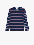 Girl Ribbed T-Shirt