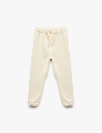 Baby Boy Basic Jogger Sweatpants