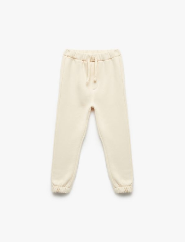 Baby Boy Basic Jogger Sweatpants