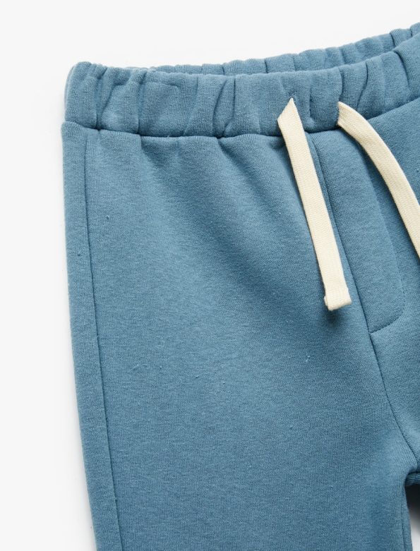 Baby Boy Basic Jogger Sweatpants