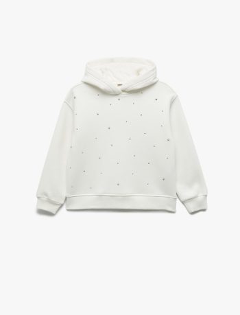 Girl Oversize Hoodie