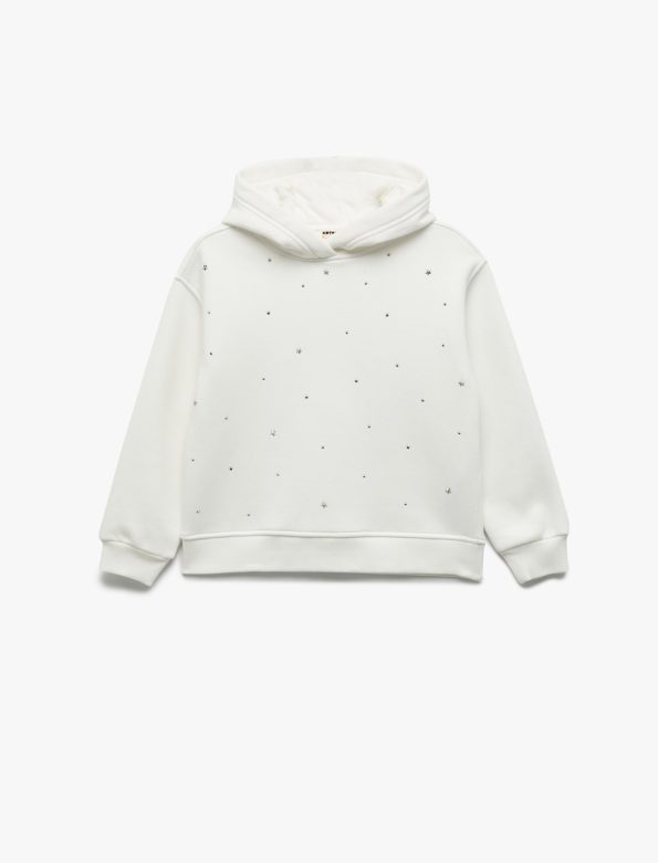 Girl Oversize Hoodie