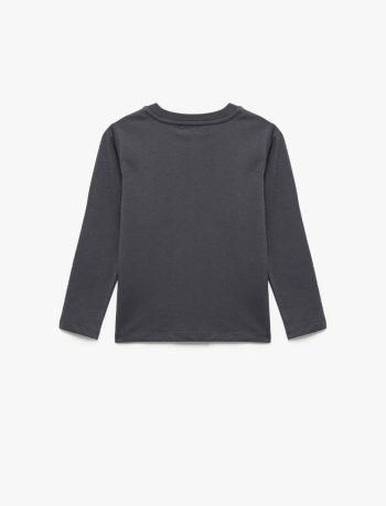 Girl Cotton T-Shirt