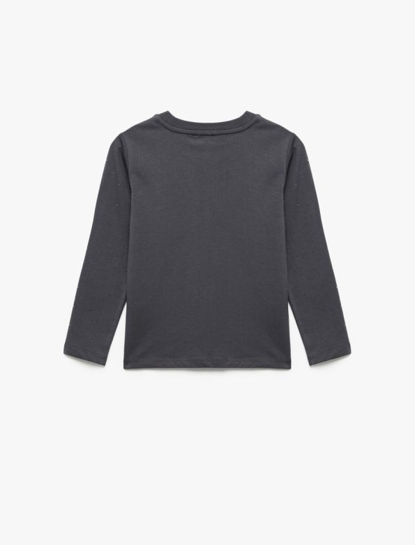 Girl Cotton T-Shirt