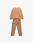 Baby Boy Cotton Jogging Set