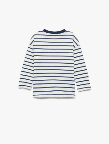 Baby Boy Long Sleeve T-Shirt