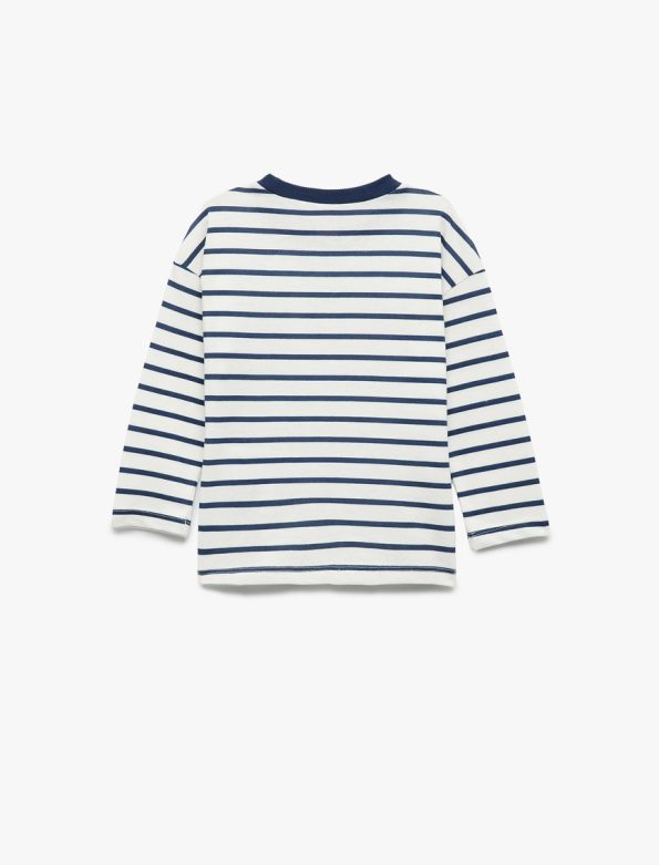 Baby Boy Long Sleeve T-Shirt