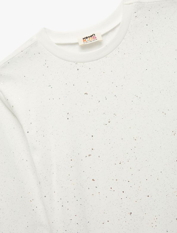 Girl Cotton T-Shirt
