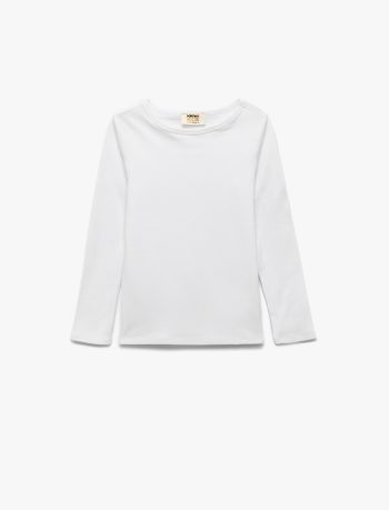 Girl Basic T-Shirt