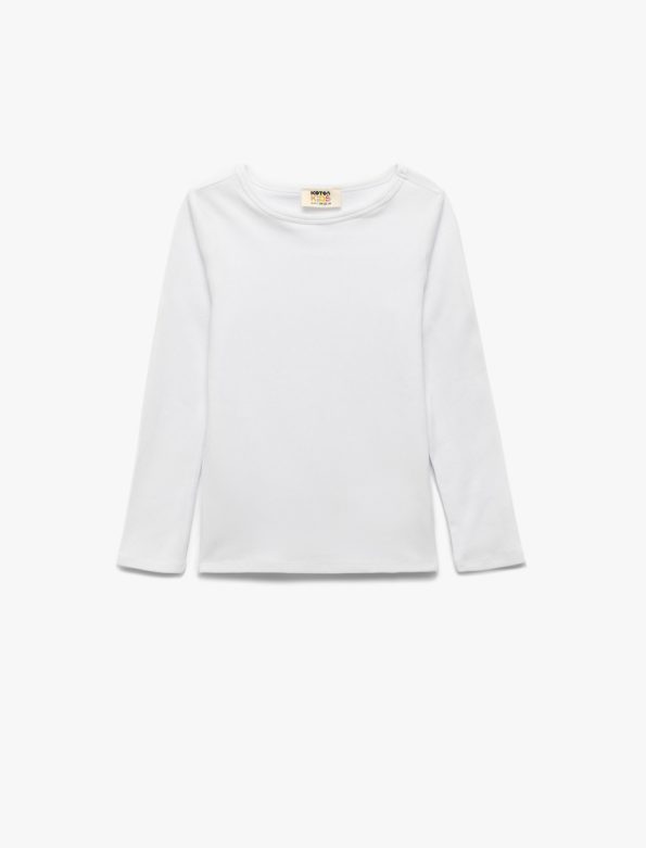 Girl Basic T-Shirt