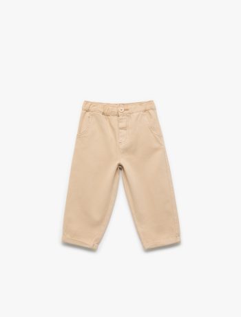 Baby Boy Oversize Trousers
