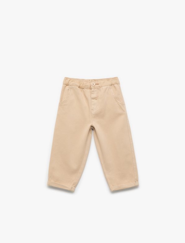 Baby Boy Oversize Trousers